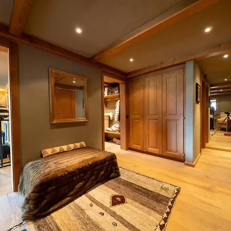 Apartmán Cozy 3 Bedroom In Central Gstaad
