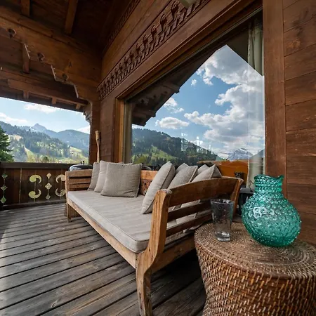 Apartmán Cozy 3 Bedroom In Central Gstaad